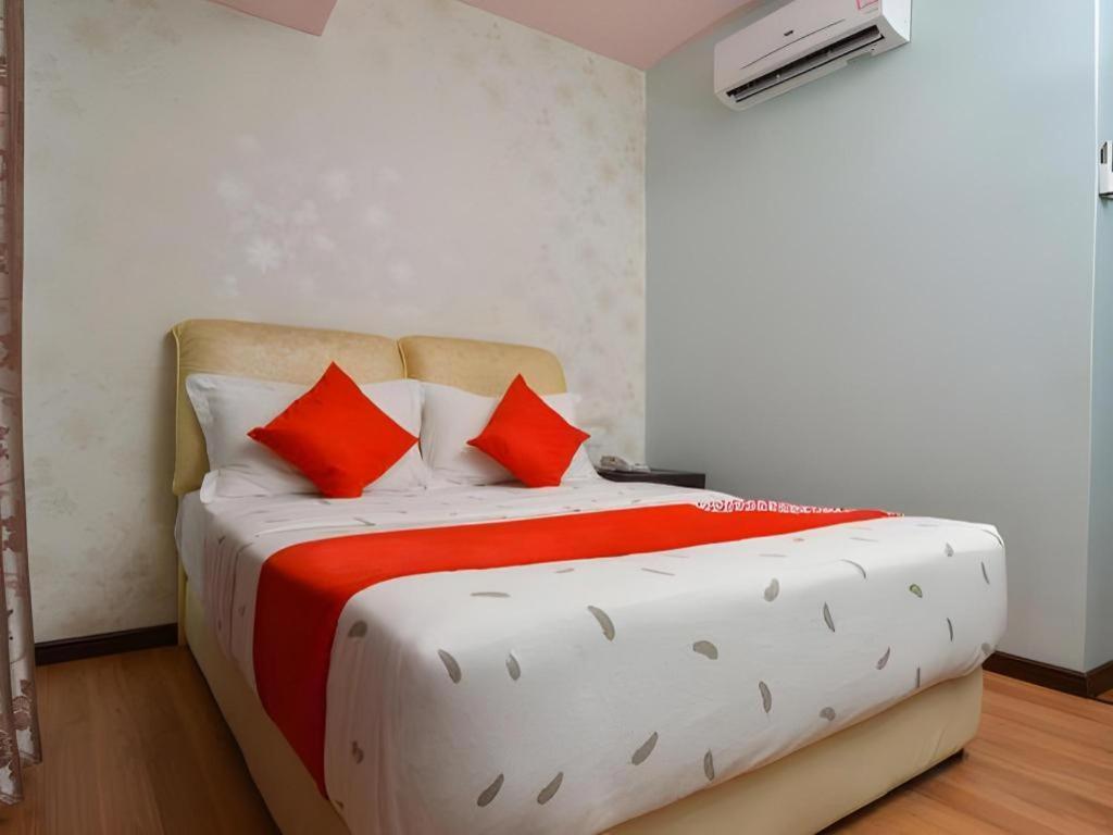 Grand Ct Hotel Malacca Exterior foto