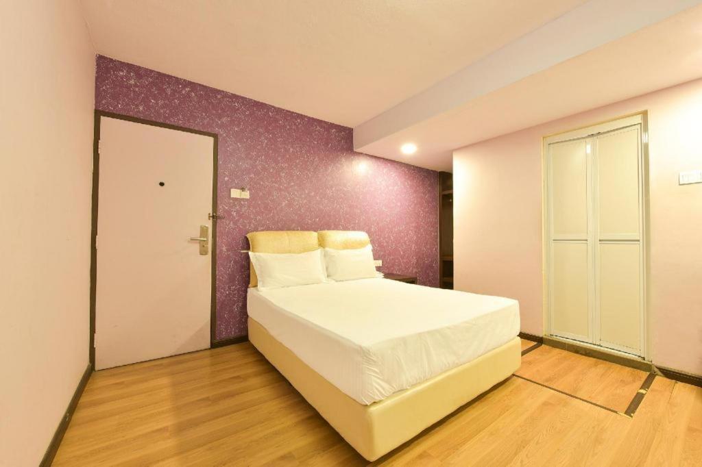 Grand Ct Hotel Malacca Exterior foto