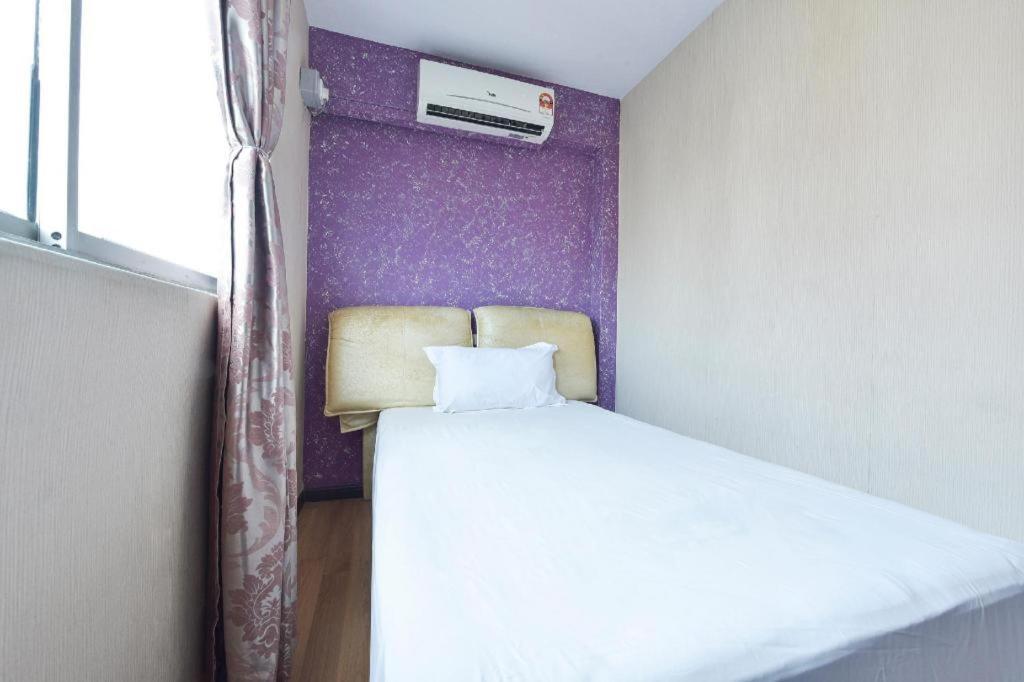 Grand Ct Hotel Malacca Exterior foto