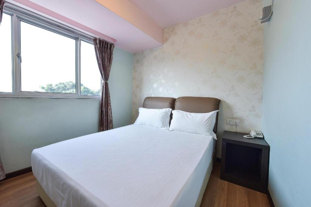 Grand Ct Hotel Malacca Exterior foto